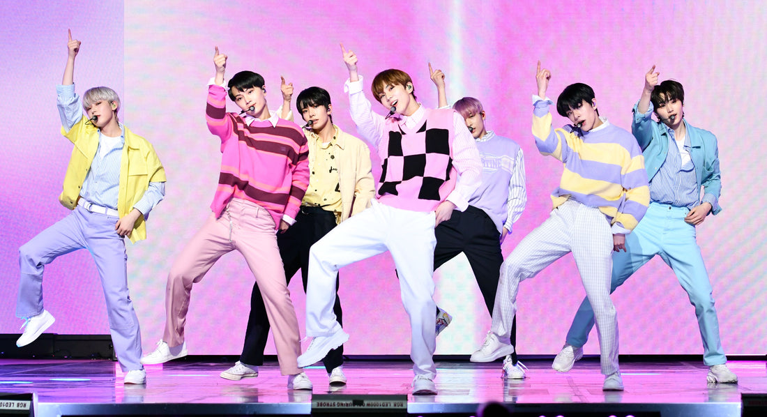 The Best K-Pop Fashion Trends and How to Style Them