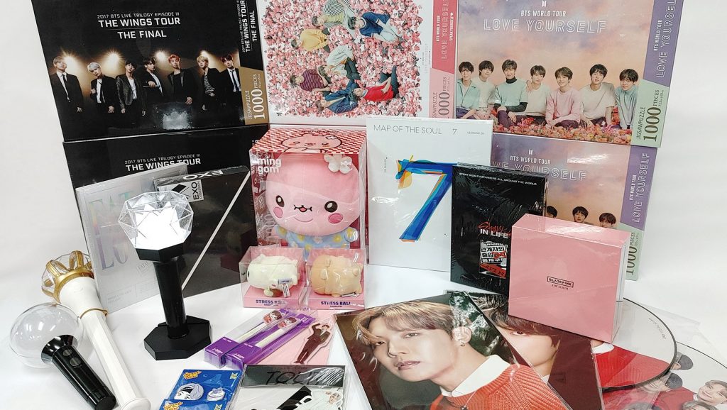“Top K-Pop Merchandise Must-Haves for Fans in 2025”
