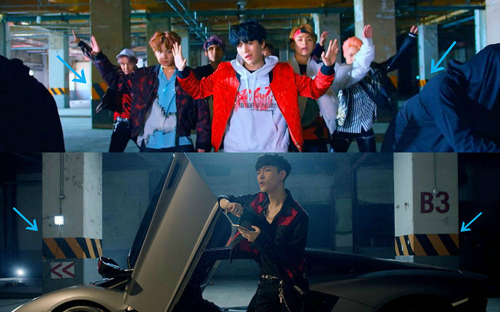 How K-Pop Music Videos Are Made: Concepts, Sets, and Choreography