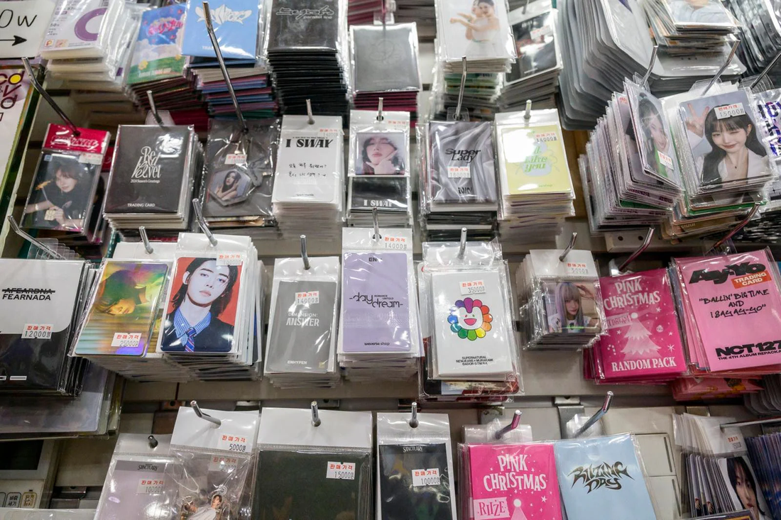 Why K-Pop Merch is the Perfect Gift for Fans