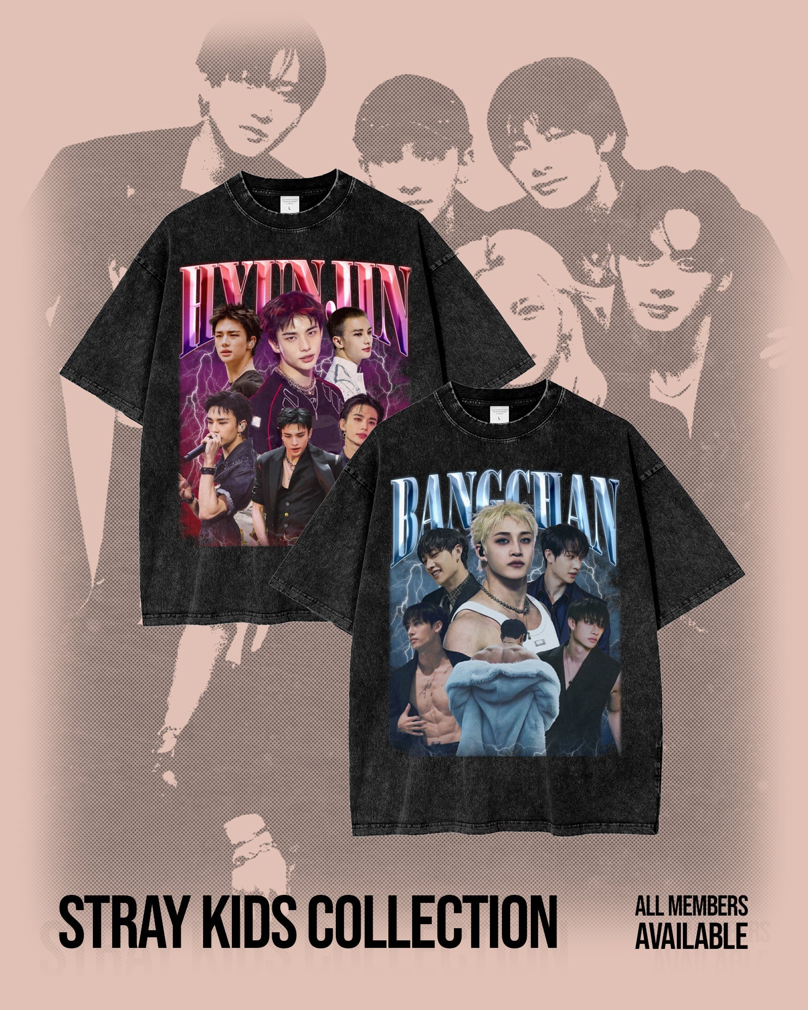 Stray Kids Shirts