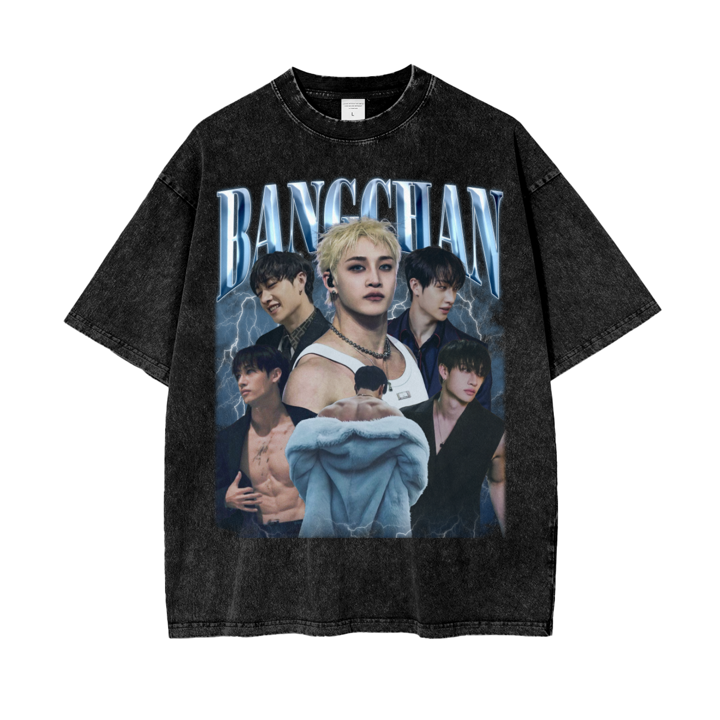Stray Kids Bangchan Shirt