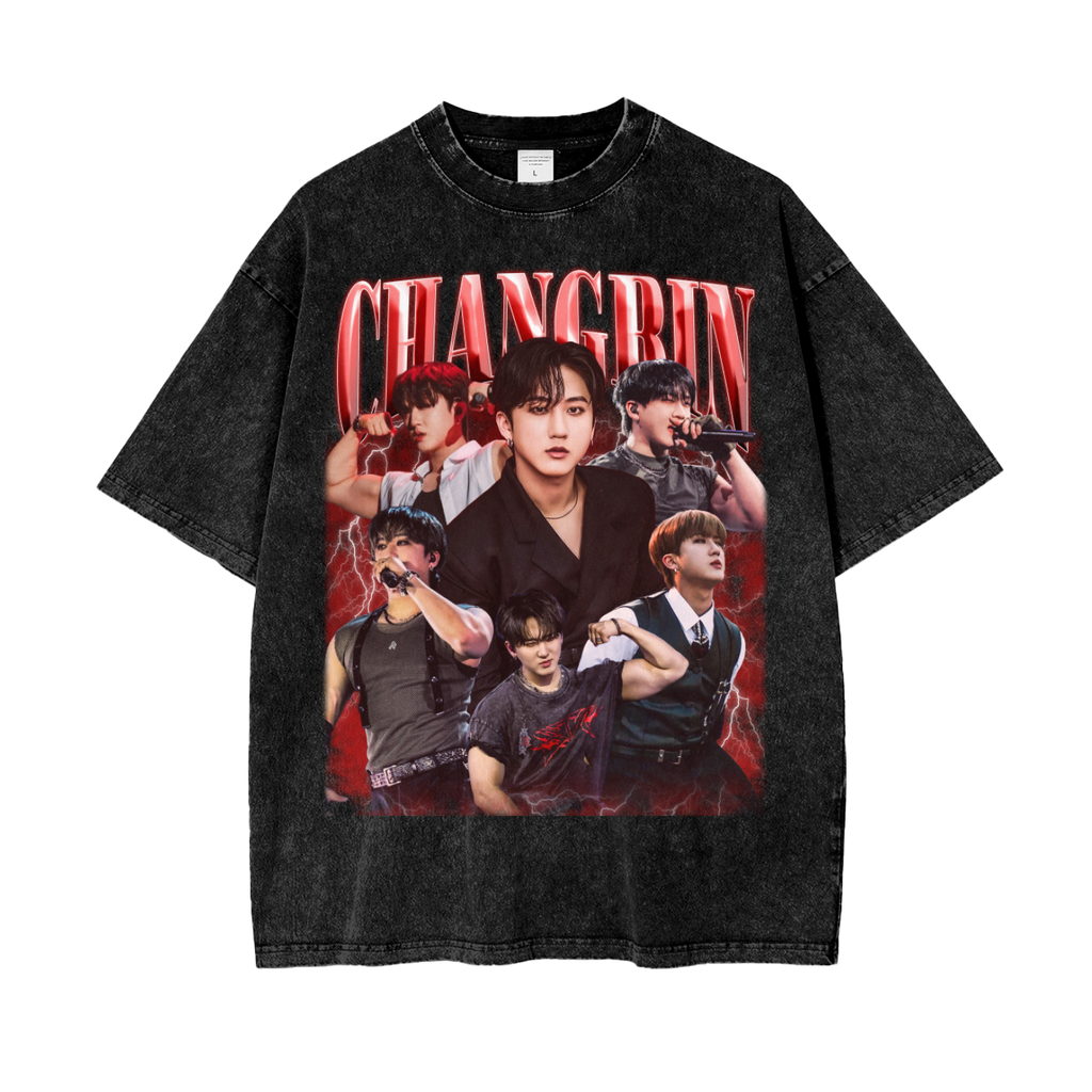 Stray Kids Changbin Shirt