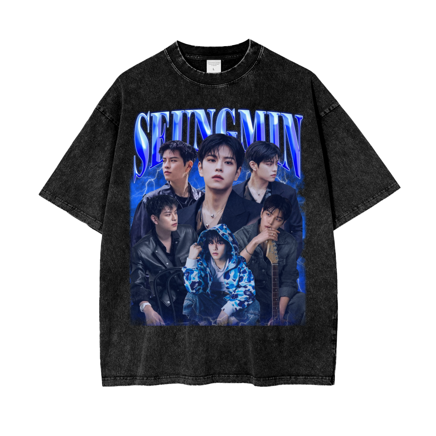 Stray Kids Seungmin Shirt