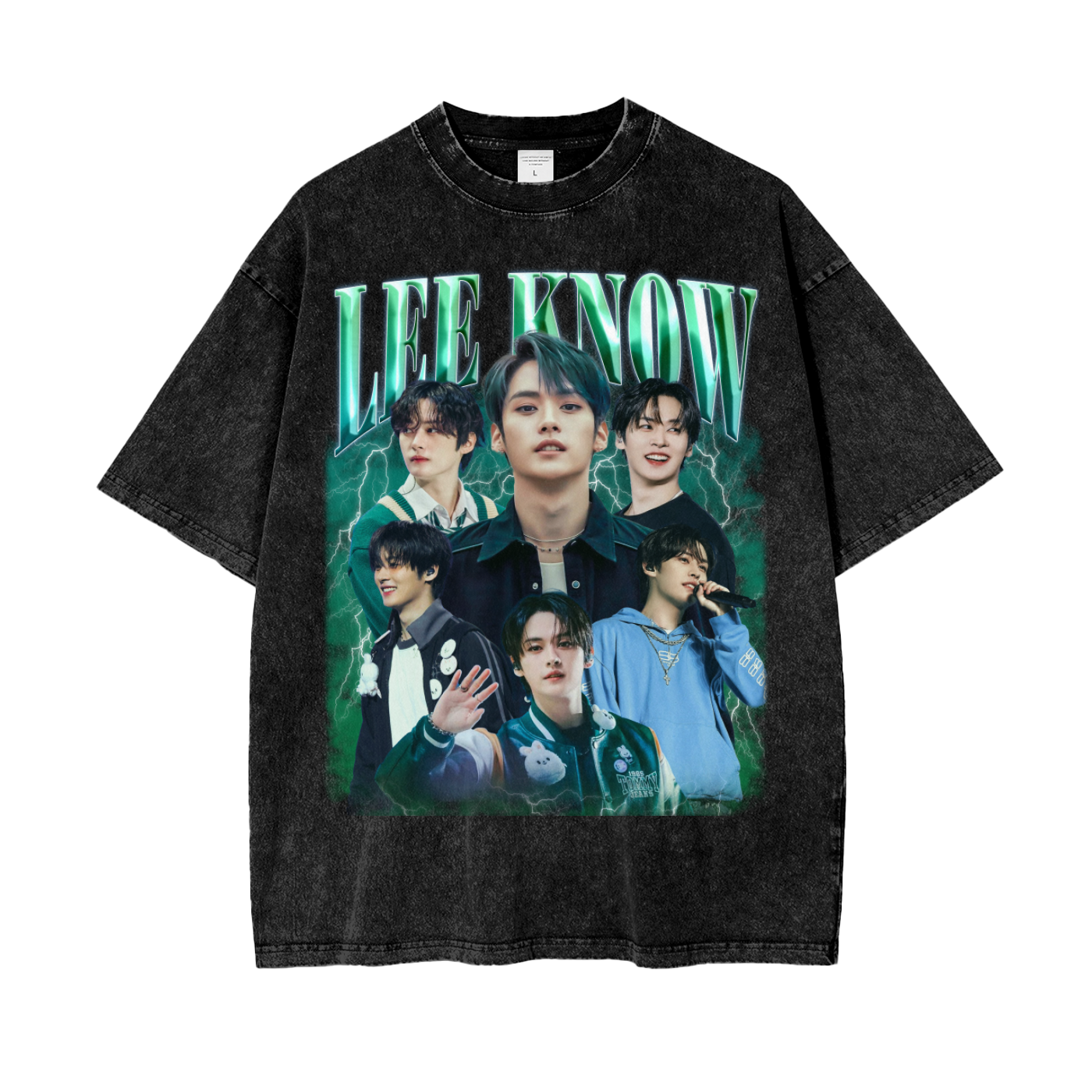 Stray Kids Lee Know Shirt