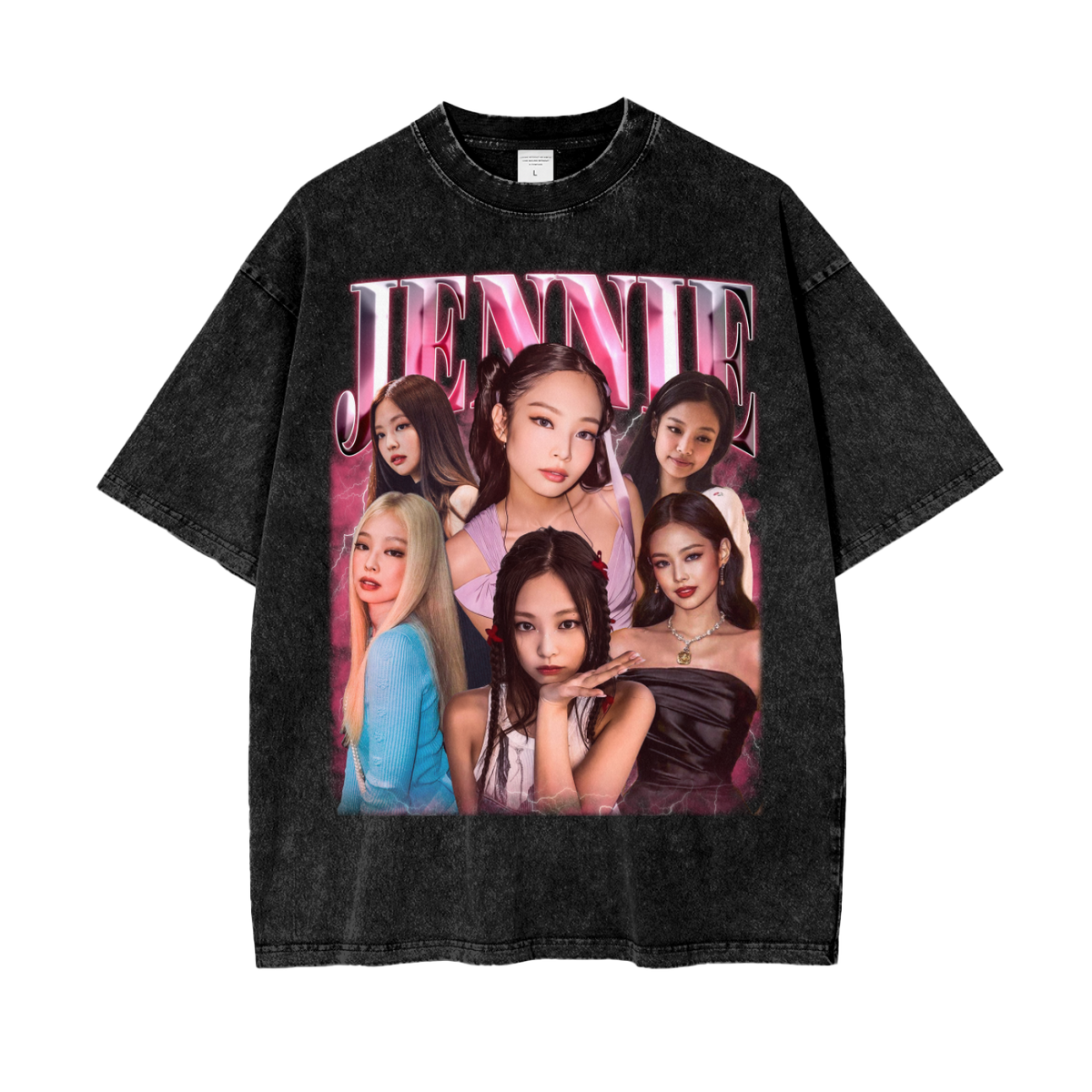 Blackpink Jennie Shirt – COOKIE K-POP MERCH