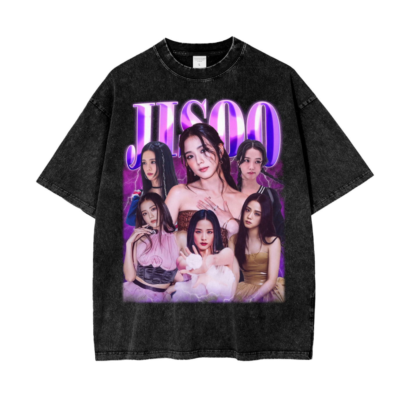 Blackpink Jisoo Shirt