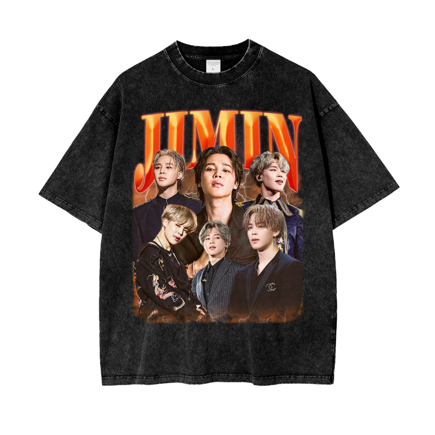 BTS Jimin Shirt – COOKIE K-POP MERCH