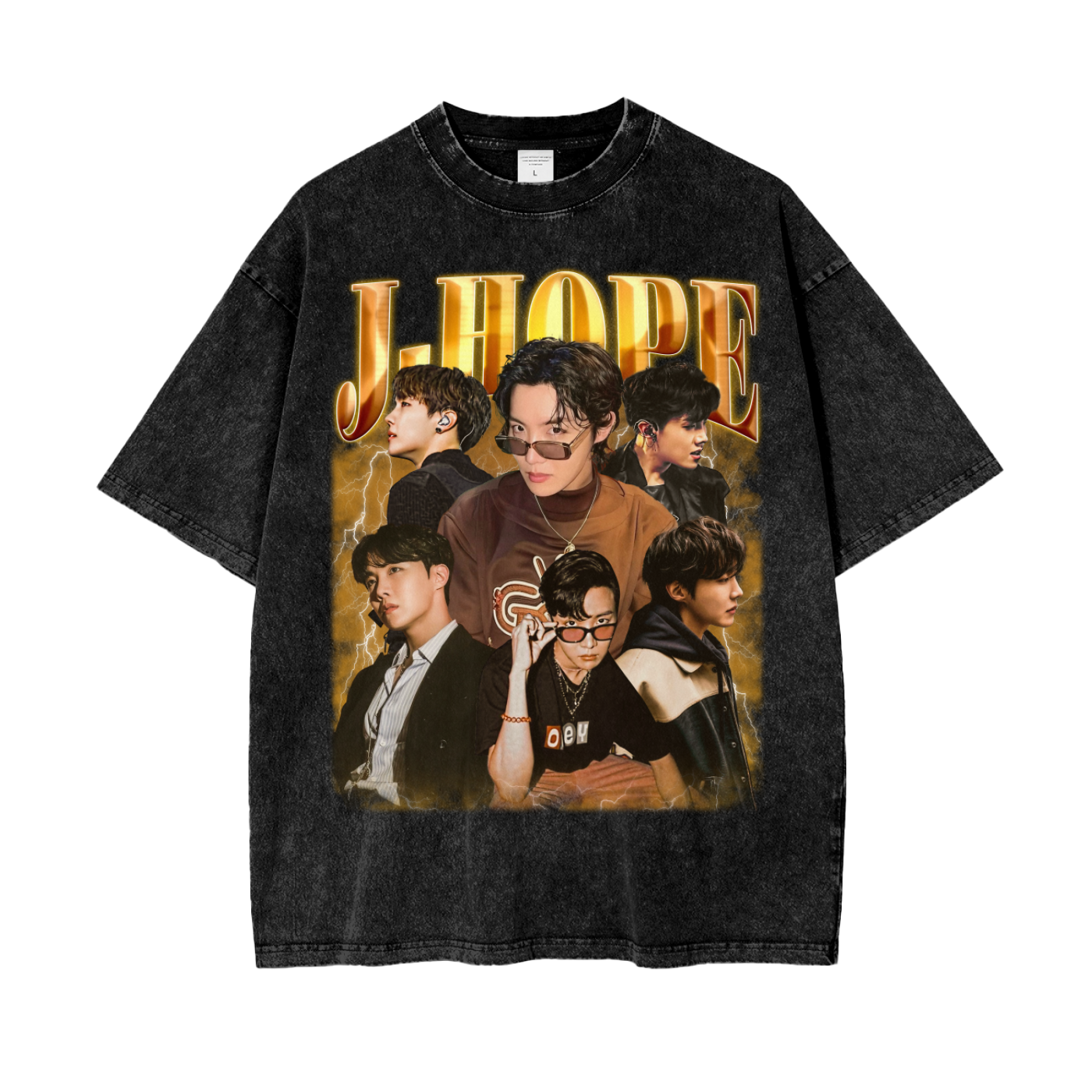 BTS Jhope Shirt – COOKIE K-POP MERCH