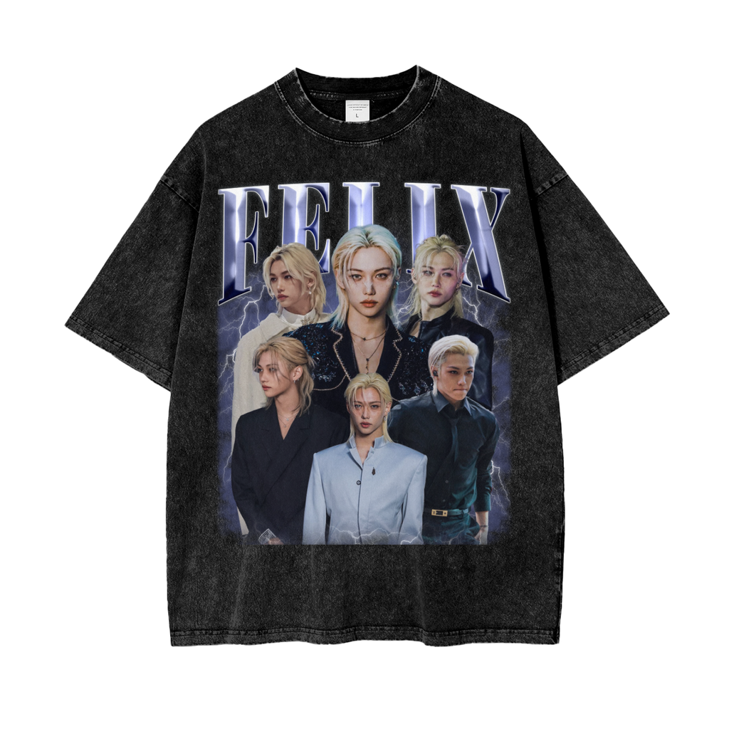 Stray Kids Felix Shirt