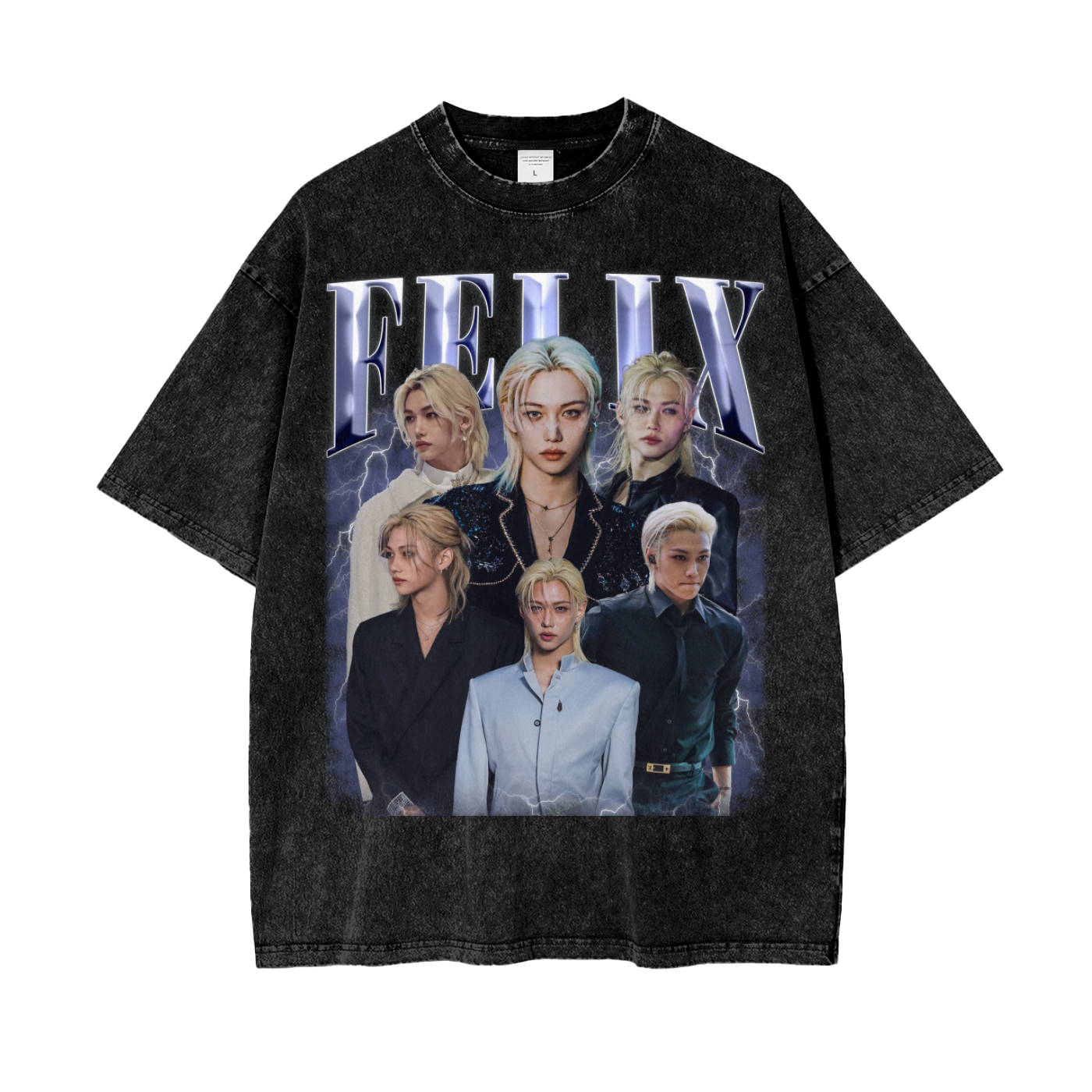 Stray Kids Felix Shirt