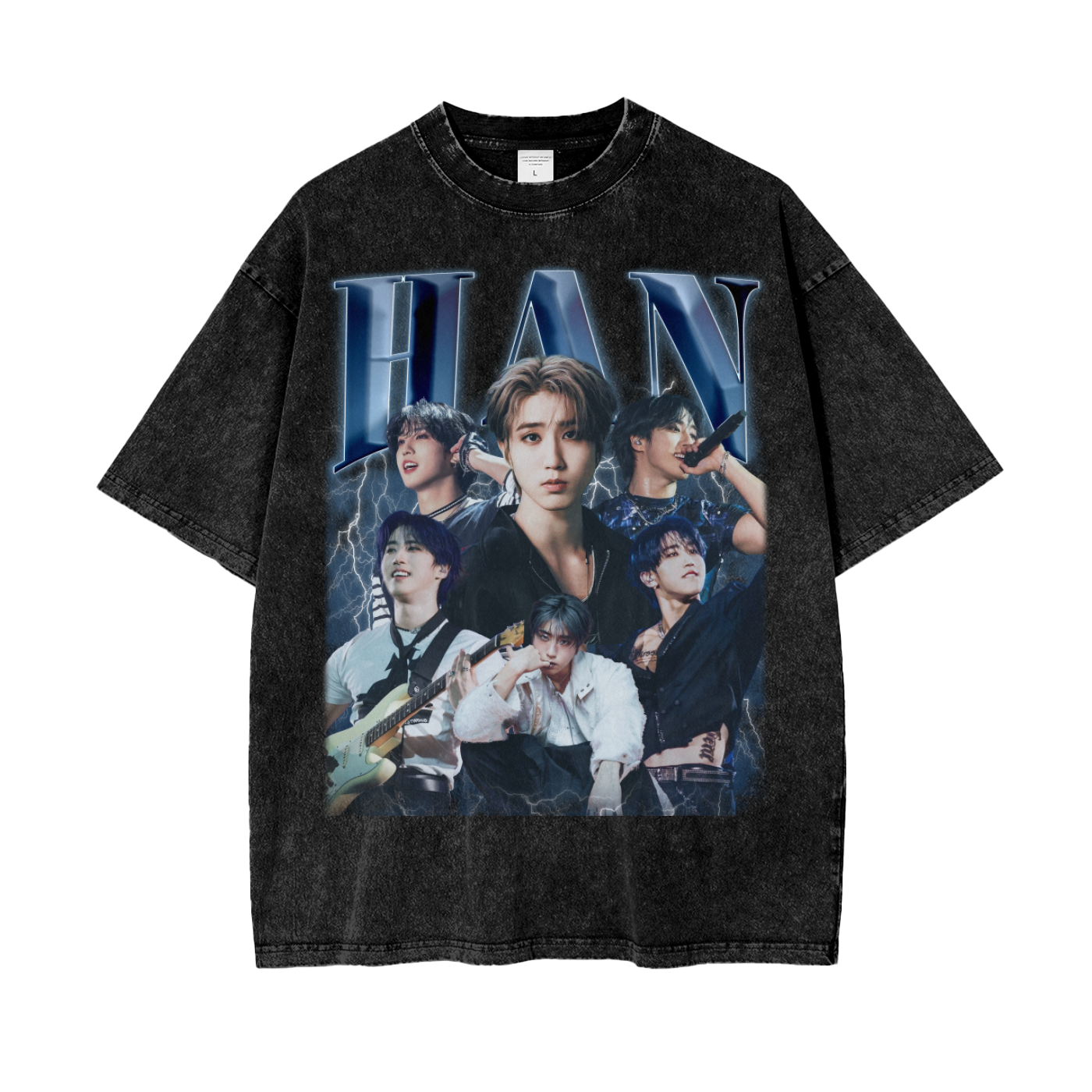 Stray Kids Han Shirt