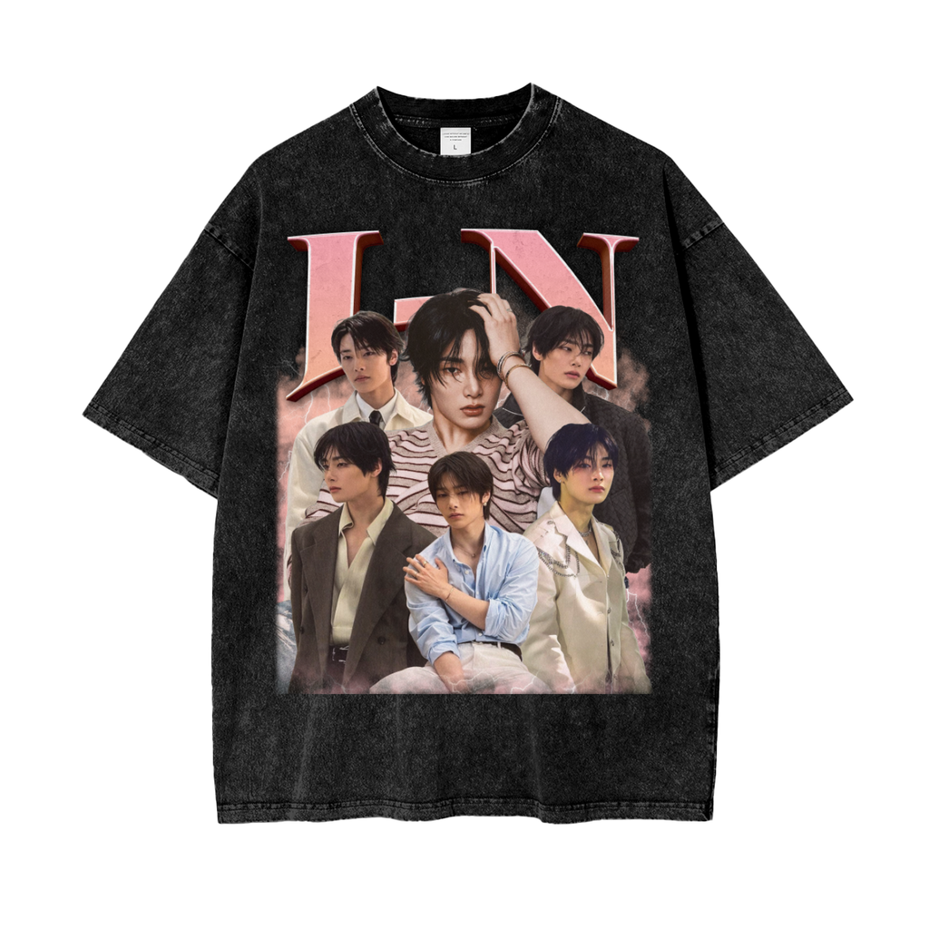 Stray Kids I.N Shirt