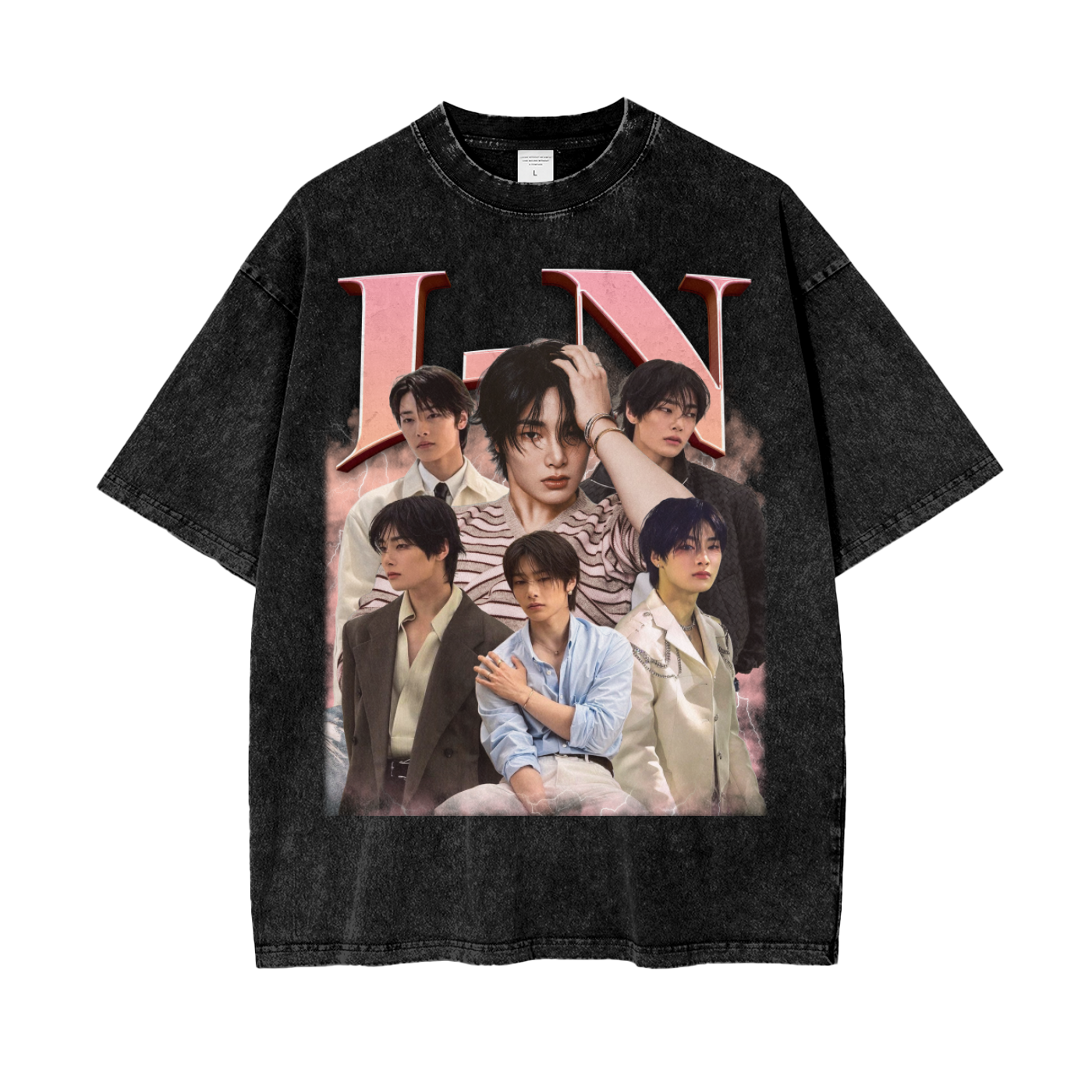 Stray Kids I.N Shirt
