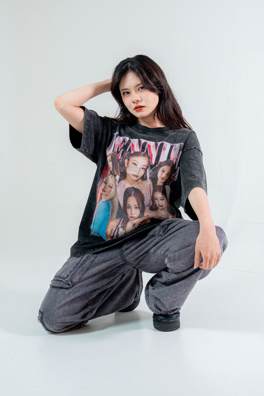 Blackpink Jennie Shirt – COOKIE K-POP MERCH