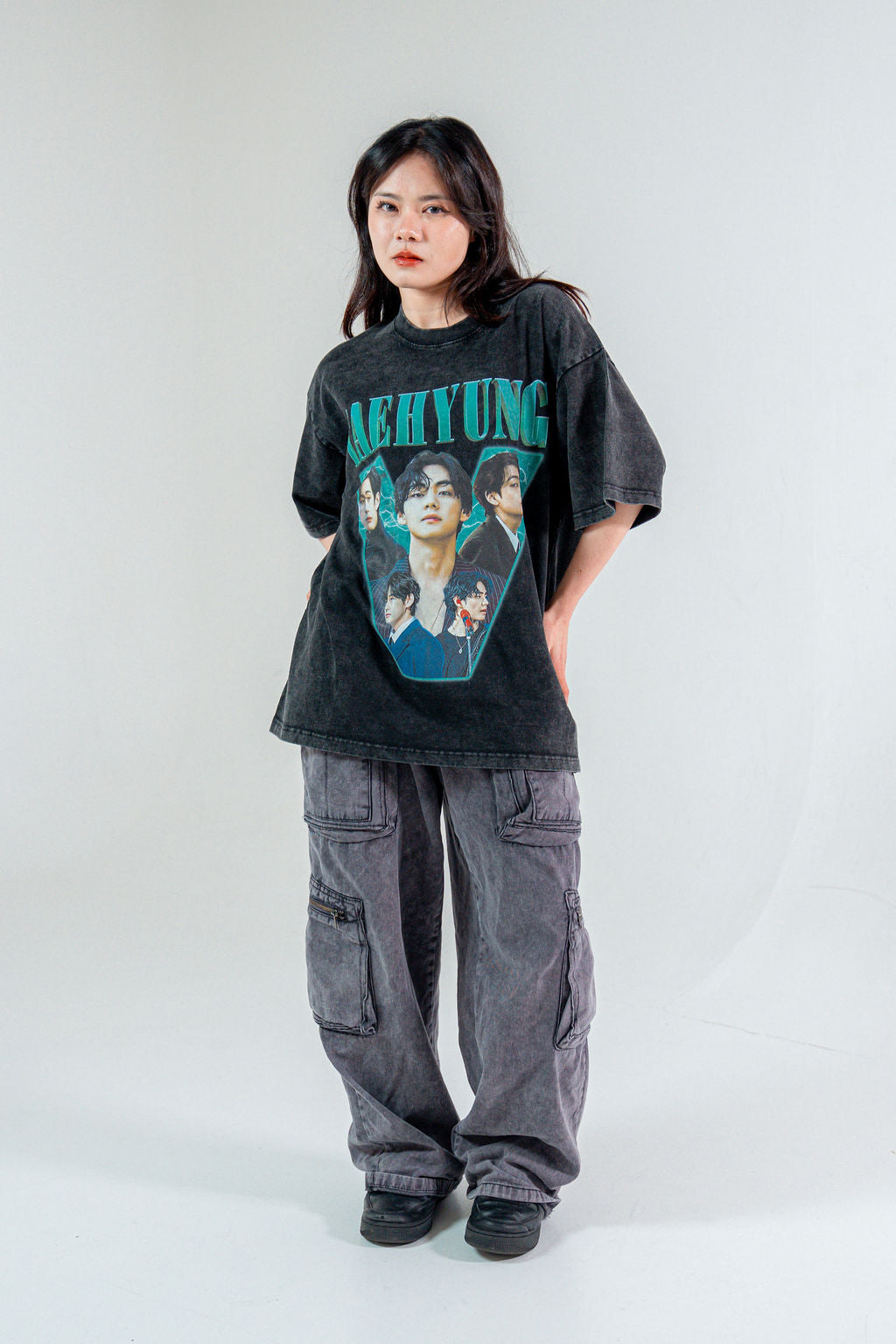 BTS V Shirt