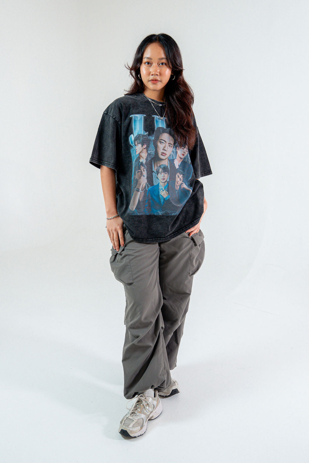 BTS Jin Shirt – COOKIE K-POP MERCH