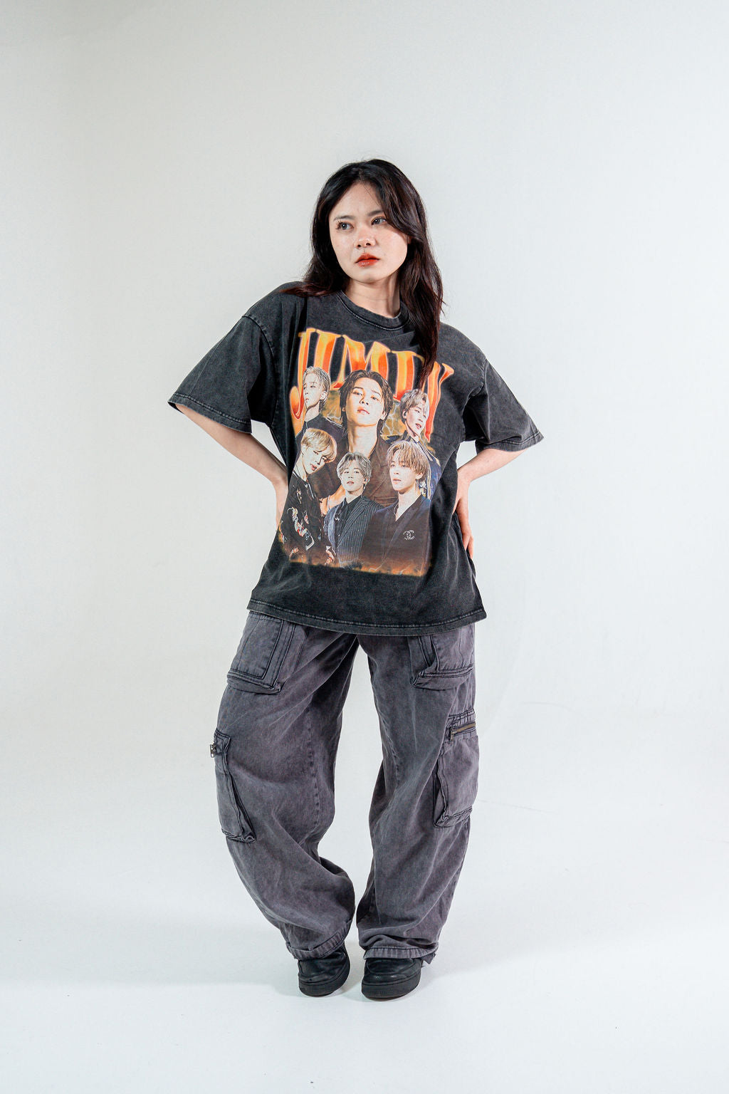 BTS Jimin Shirt