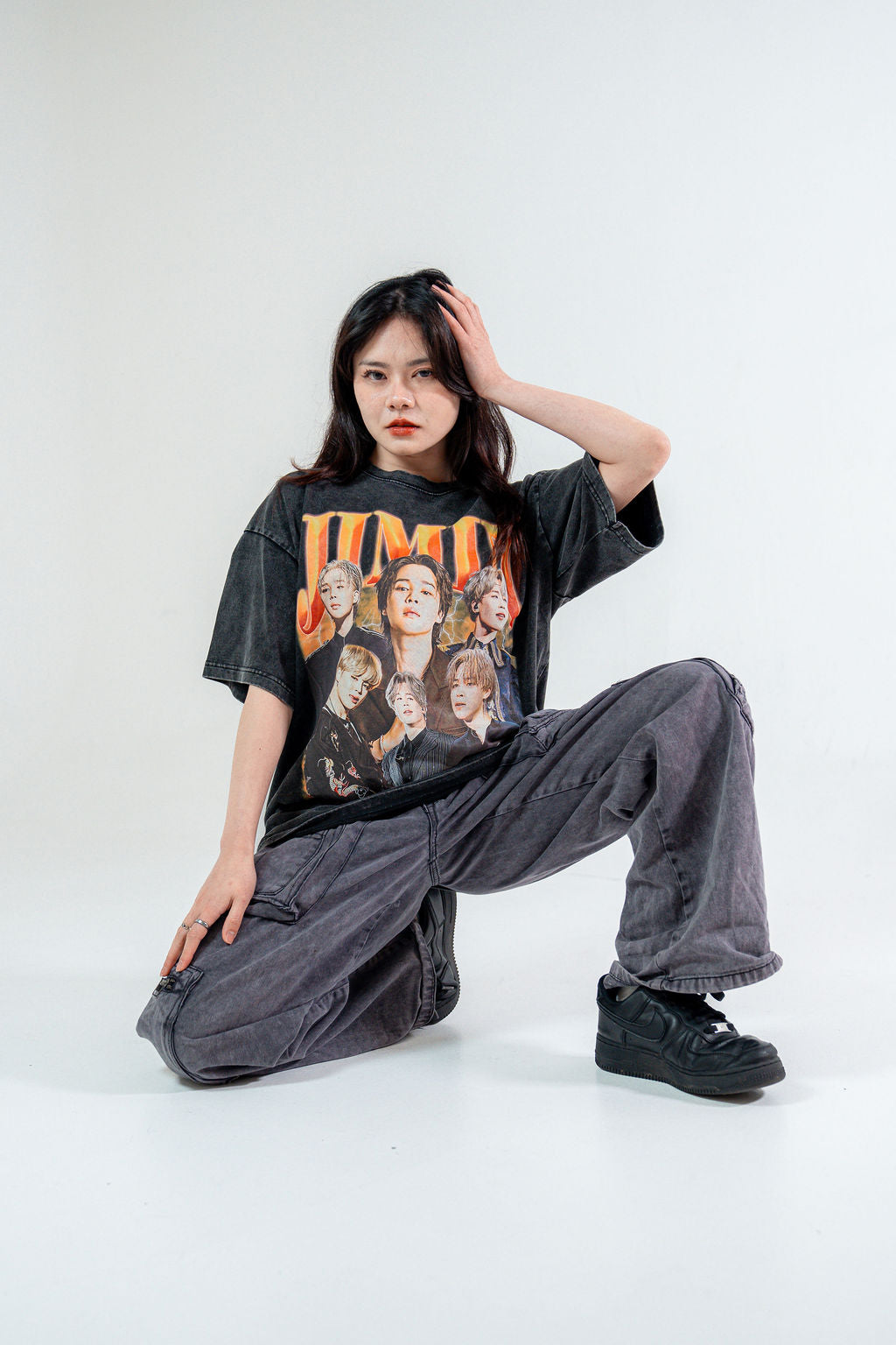 BTS Jimin Shirt