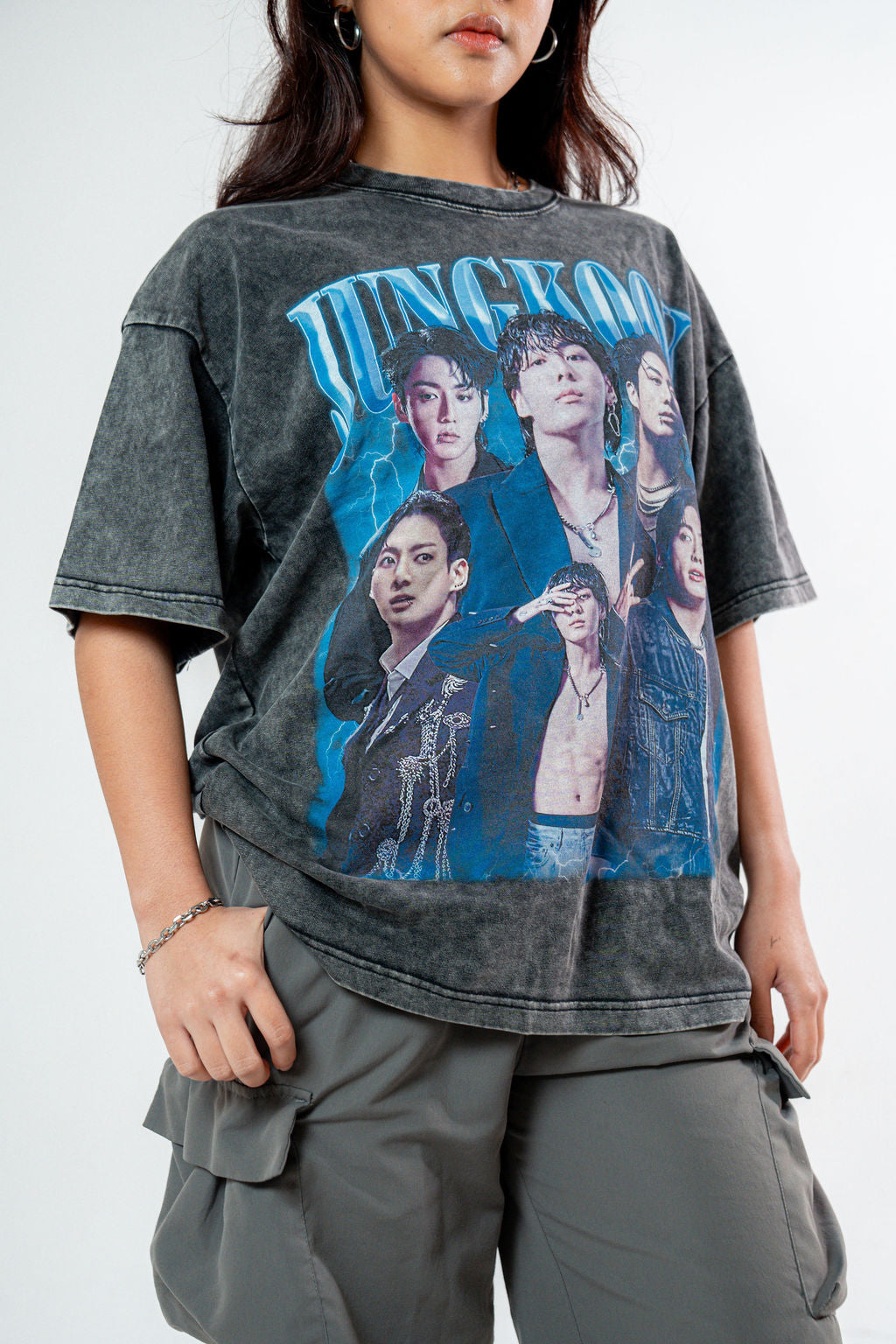 BTS Jungkook Shirt