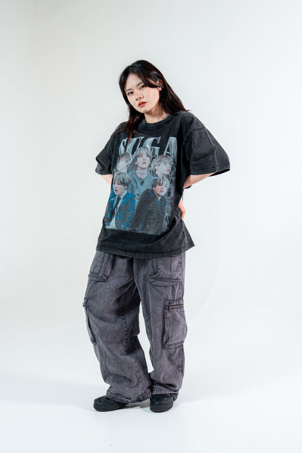 BTS Suga Shirt