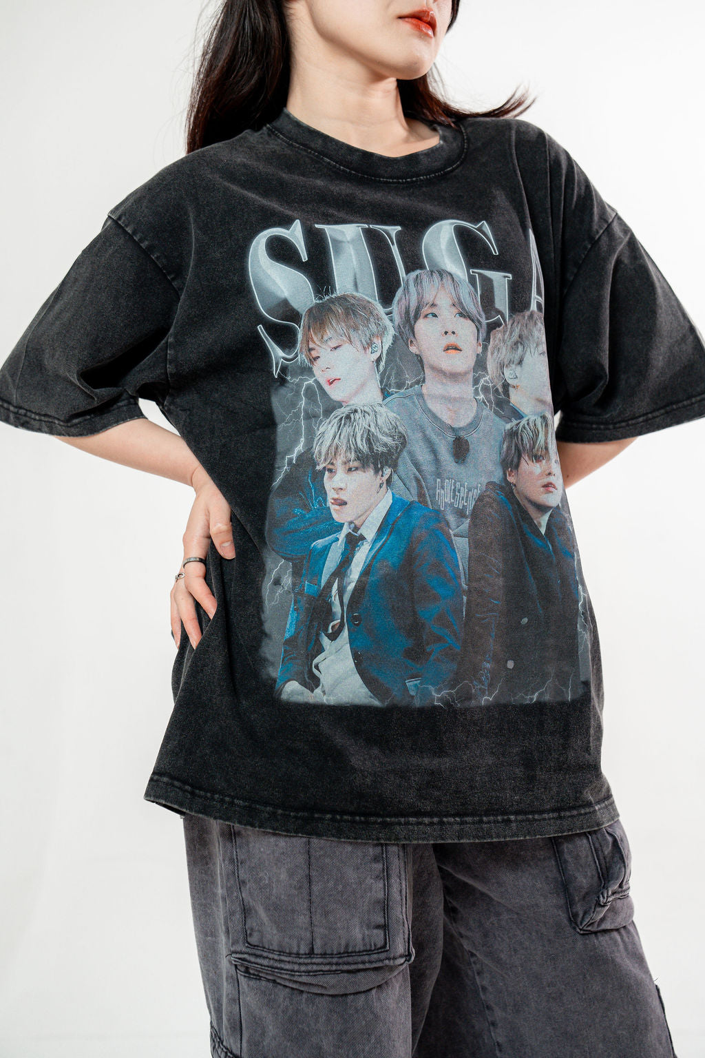 BTS Suga Shirt