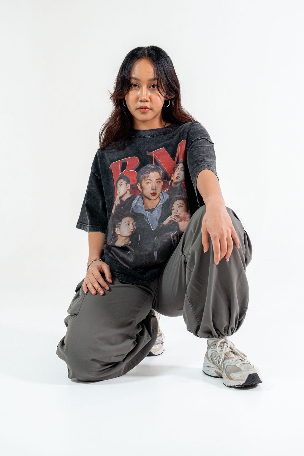BTS RM Shirt – COOKIE K-POP MERCH