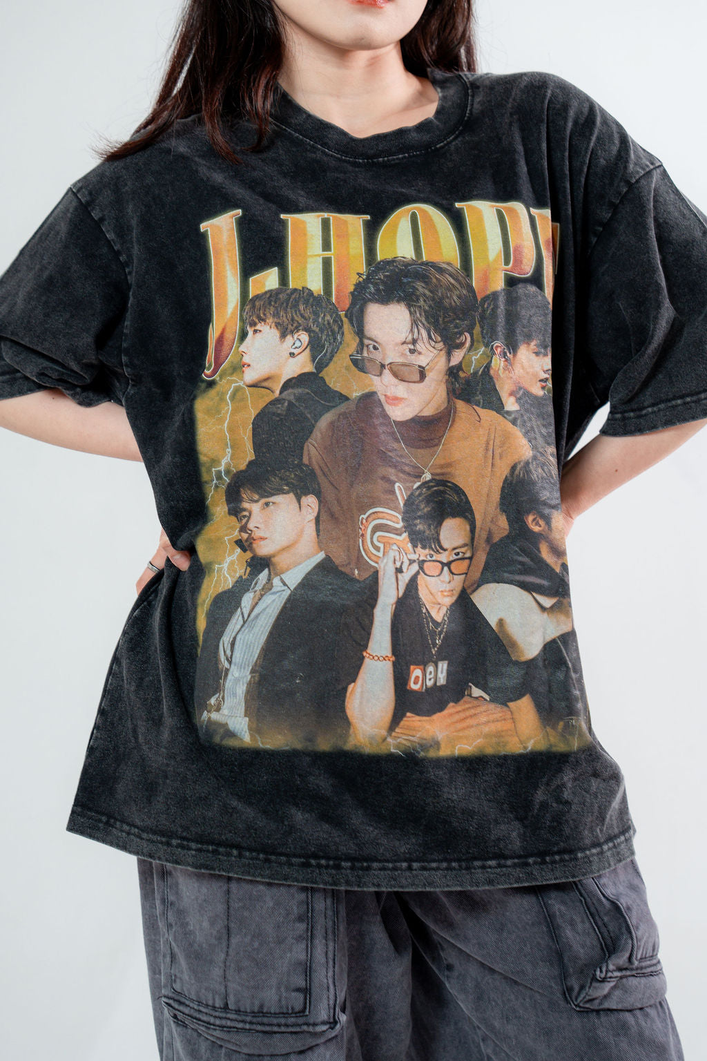 BTS Jhope Shirt – COOKIE K-POP MERCH