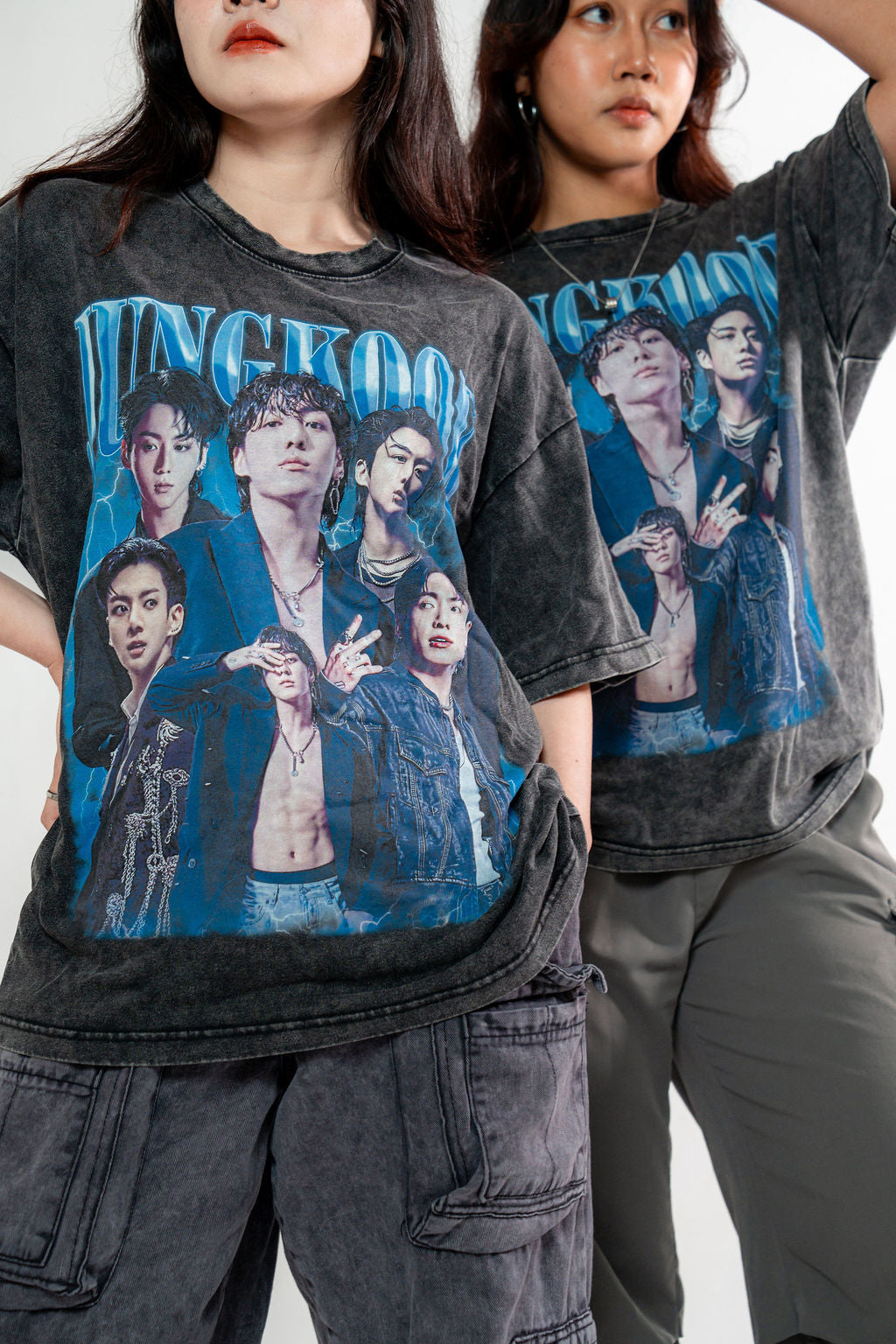 BTS Jungkook Shirt