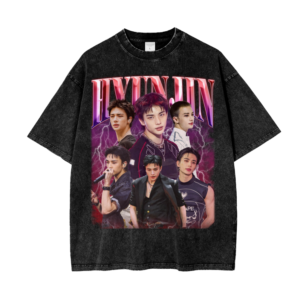 Stray Kids Hyunjin Shirt